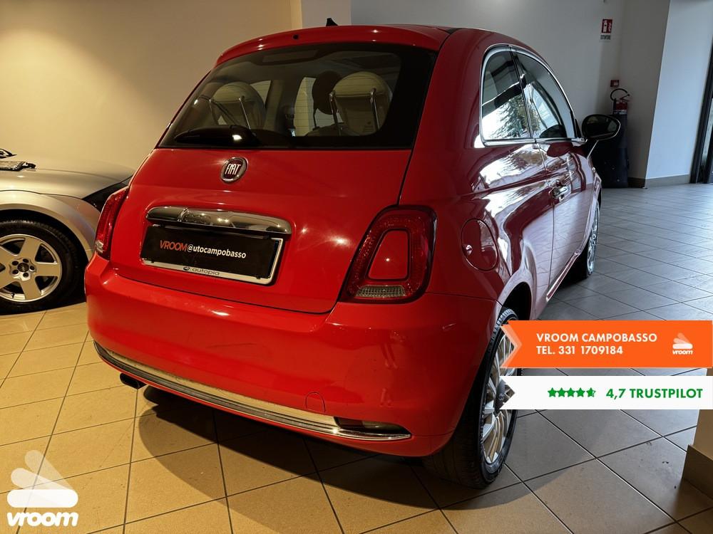 FIAT 500 (2015-2024) 500 1.2 Lounge