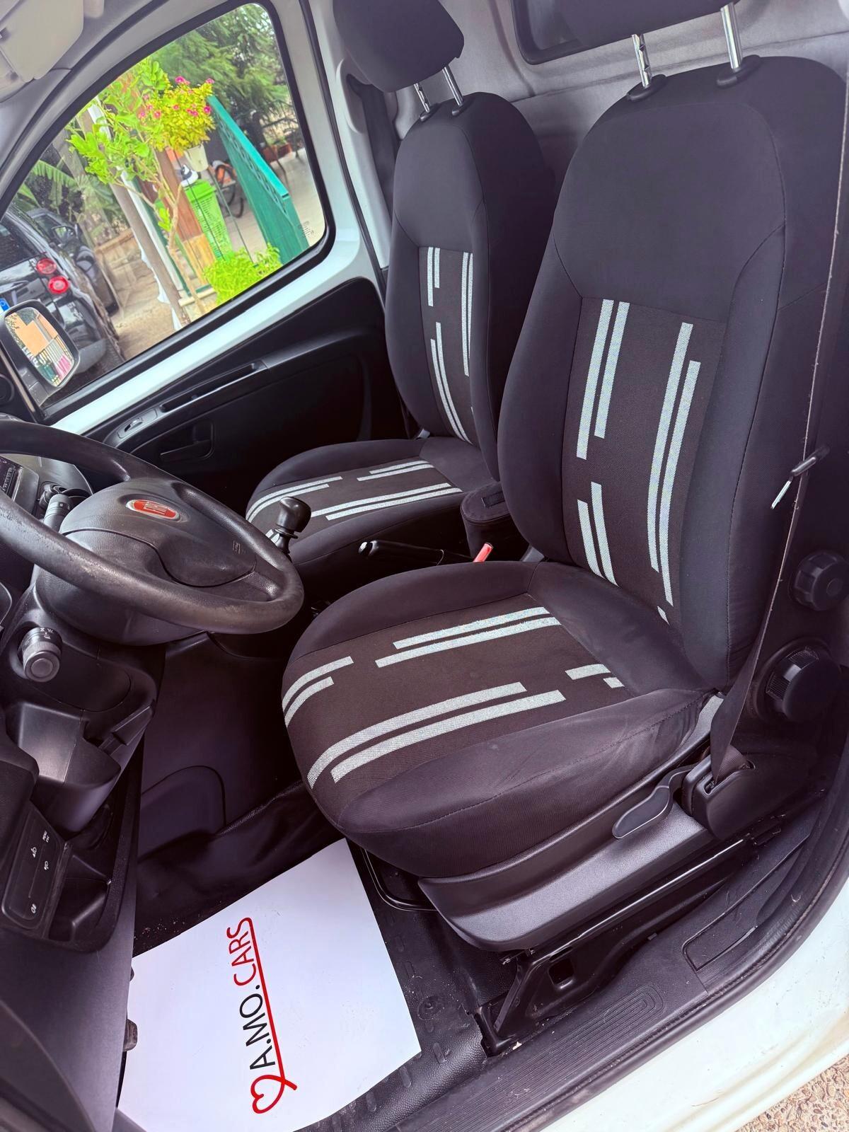 Fiat Fiorino 1.4 8V Furgone Natural Power