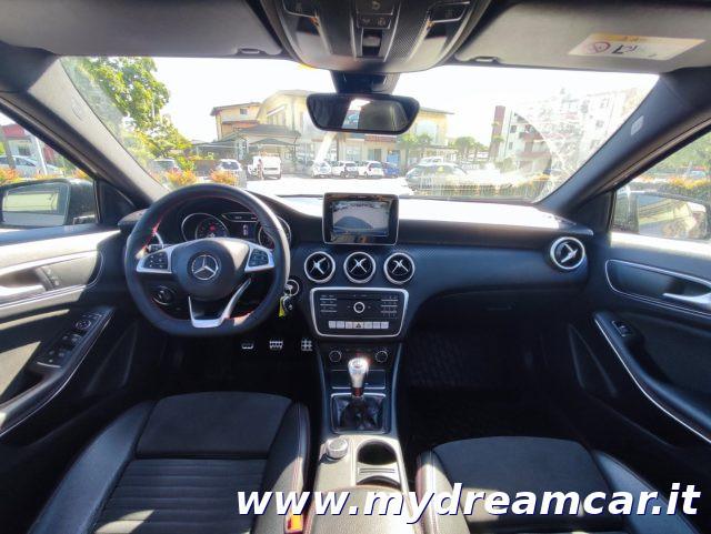 MERCEDES-BENZ A 200 d Sport