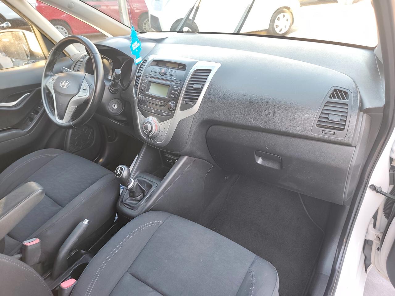 Hyundai iX20 1.4 BENZINA E GPL DI SERIE