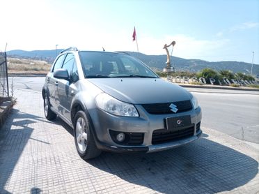 Suzuki SX4 1.9 DDiS 4WD