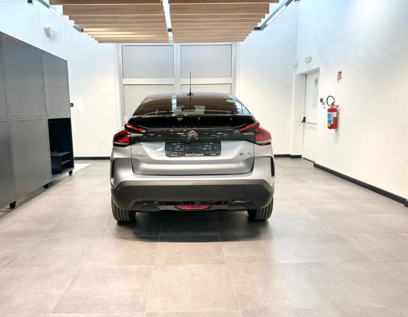 Citroën e-C4 motore elettrico 136 CV Feel Pack