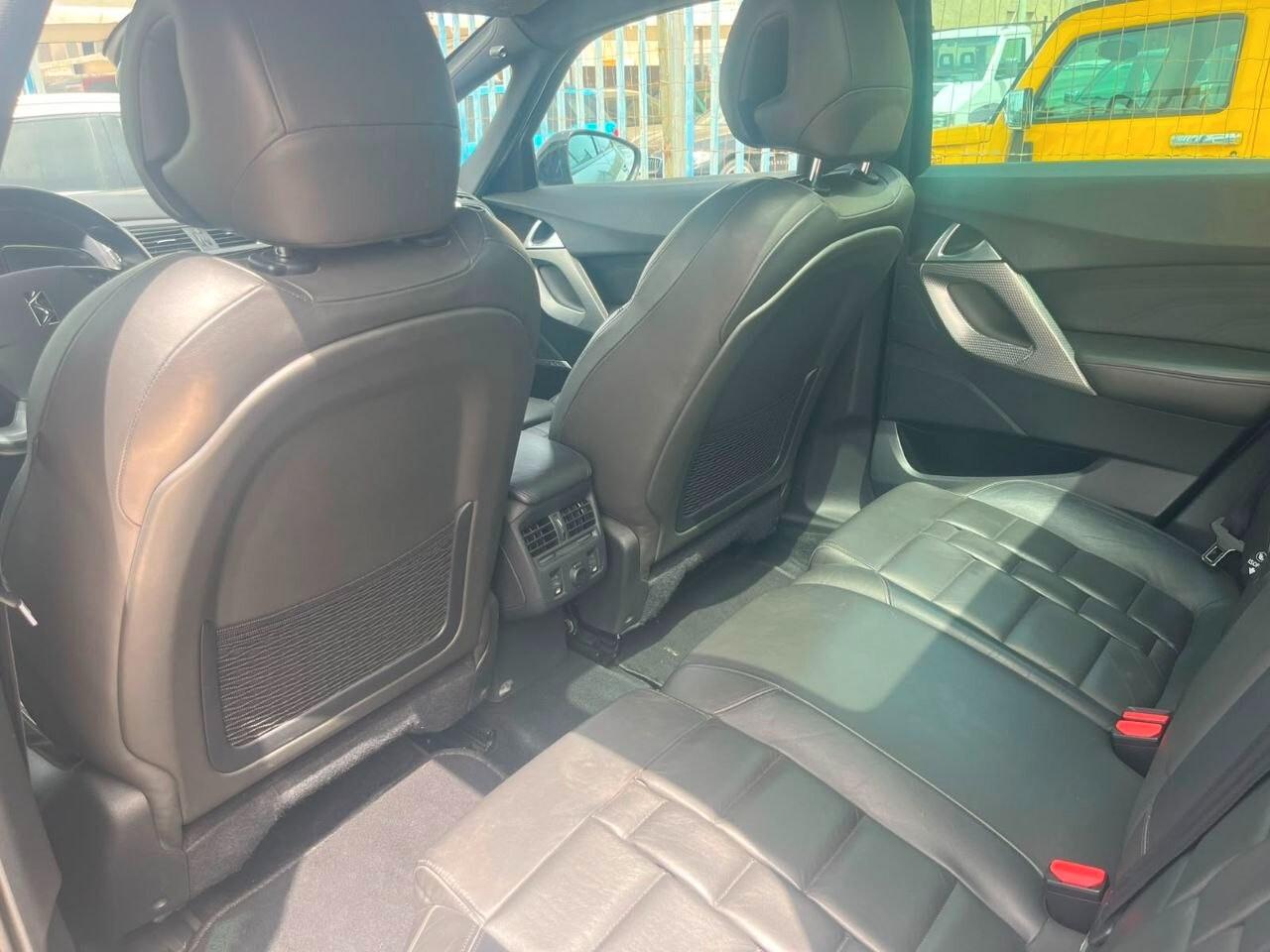 Ds DS5 5 2.0 HDi 160 aut.