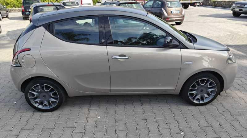 Lancia Ypsilon III 2011 Diesel Ypsilon 1.3 mjt Platinum s e s 95cv E5+