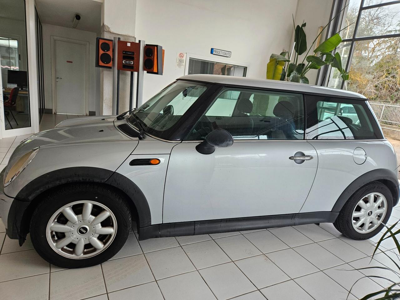 Mini 1.4 tdi One D De Luxe