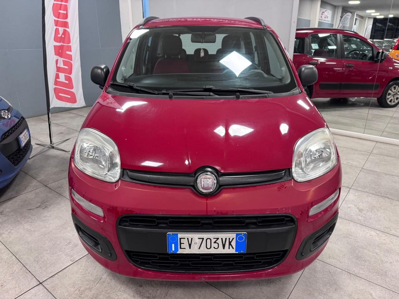 Fiat Panda 0.9 TwinAir Turbo Natural Power Lounge