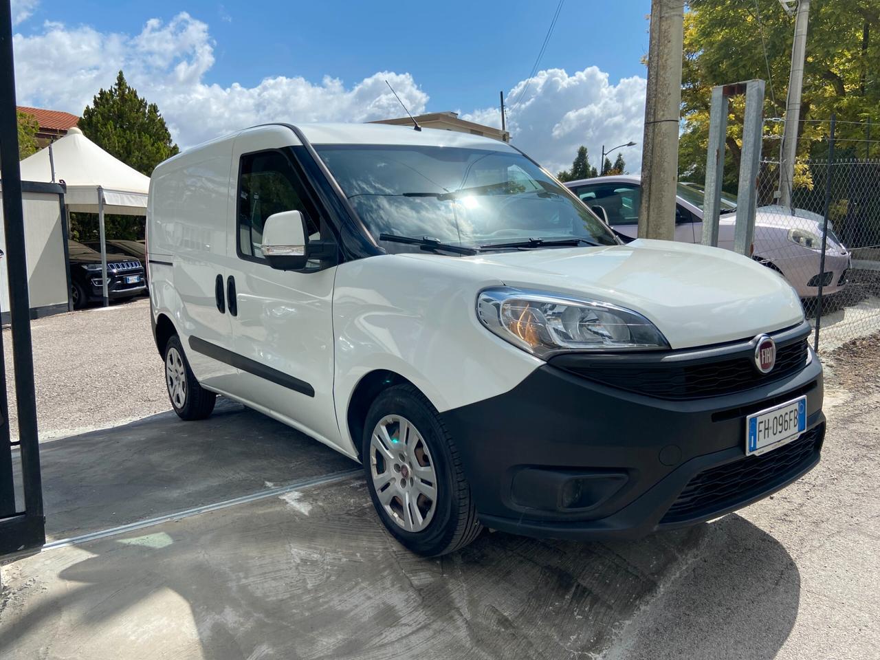 Fiat Doblo 1.6 MJT 105CV PC-TN Cargo Lamierato