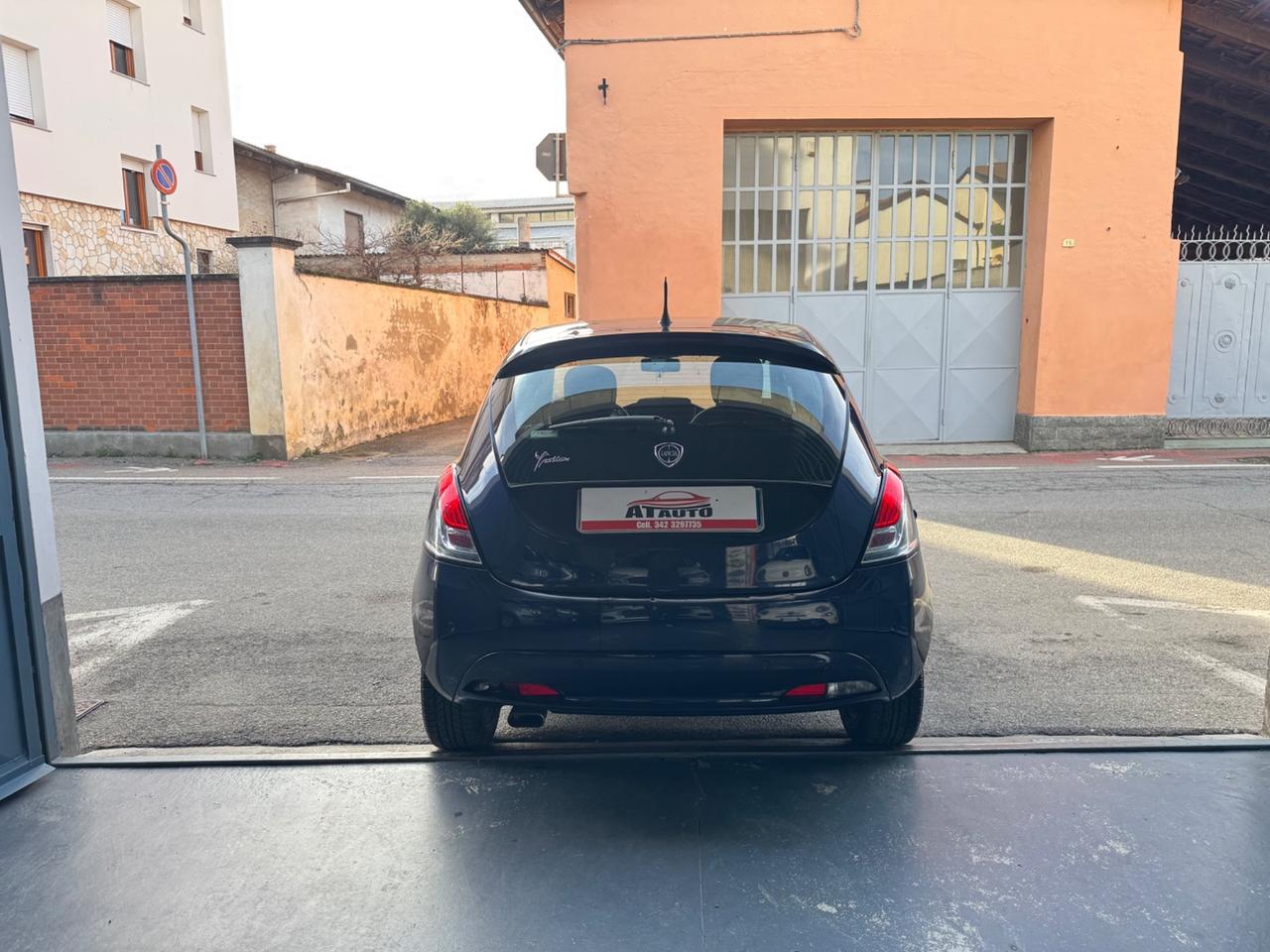 Lancia Ypsilon 1.2 69 CV 5 porte GPL Ecochic Unyca