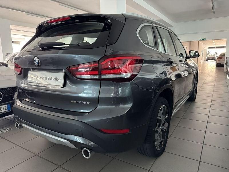BMW X1 X1 sDrive18d xLine
