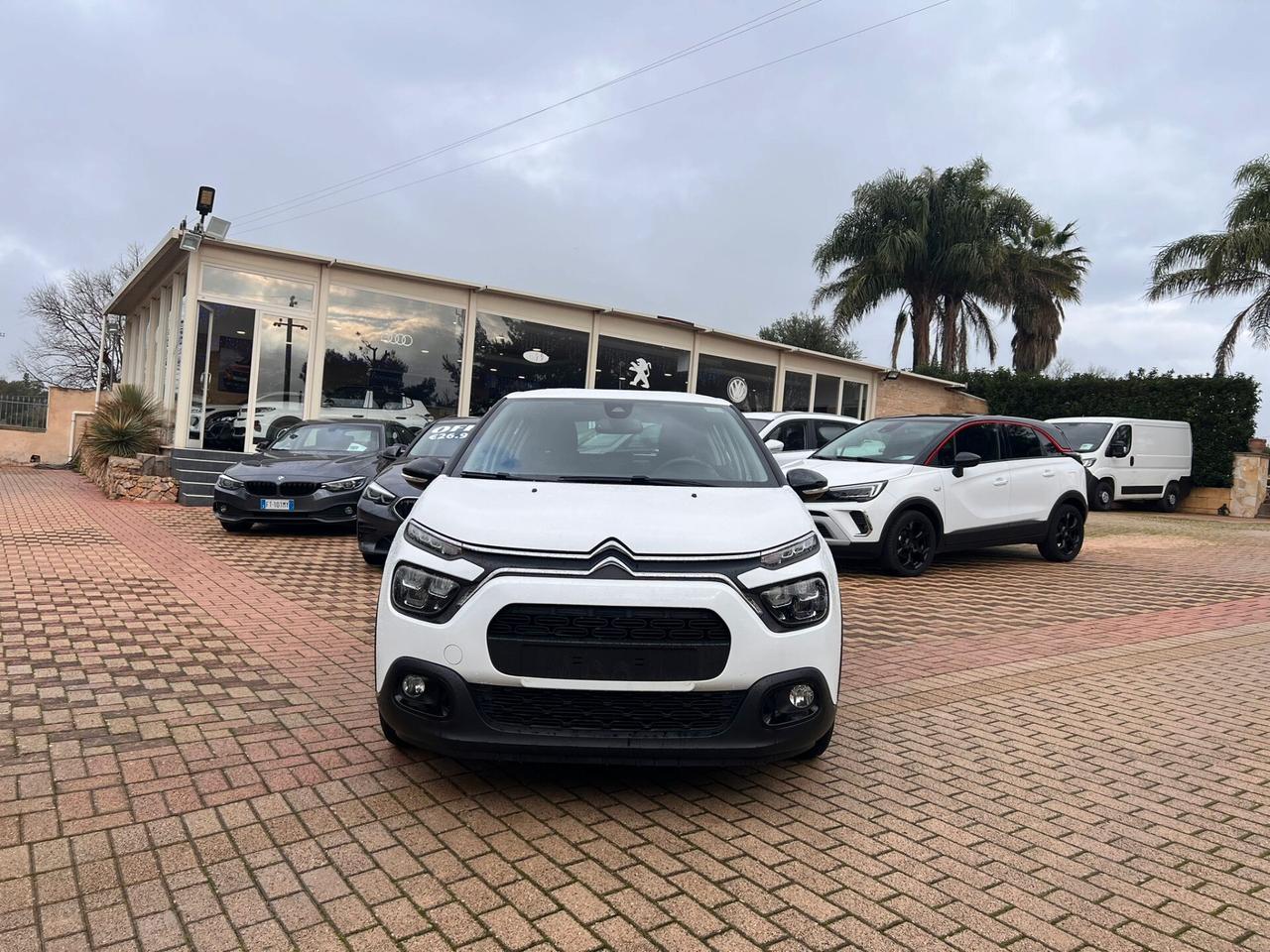 Citroen C3 PureTech 83 S&S Business