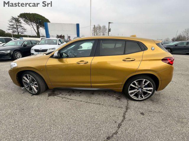 BMW X2 M xdrive M35i auto - targa GB585SJ