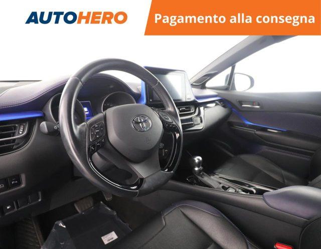 TOYOTA C-HR 1.8 Hybrid E-CVT Style