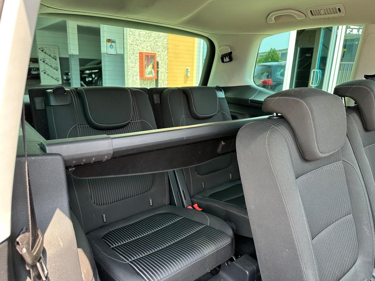 Seat Alhambra 2.0 TDI CR DPF DSG Reference