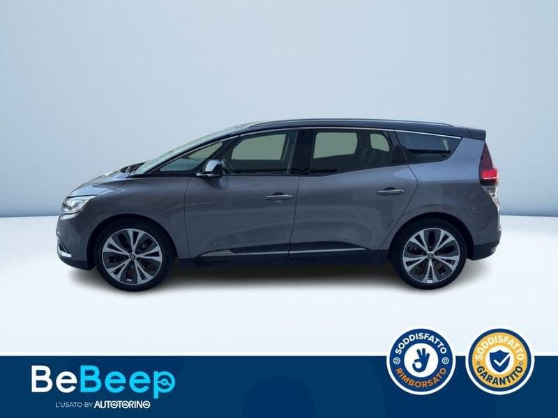 Renault Grand Scénic Grand ScÃ©nic GRAND SCENIC 1.5 DCI ENERGY INTENS 110CV EDC MY18 7 P.TI