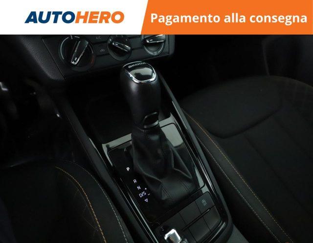 SKODA Kamiq 1.6 TDI SCR DSG Ambition