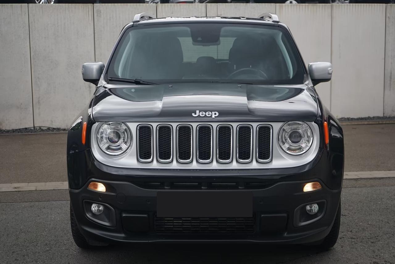 Jeep Renegade 1.6 MJet Offerta solo su Ordinazione
