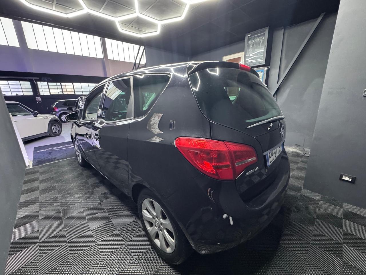 Opel Meriva 1.7 Diesel 110 CV – 2012 – 150.000 km