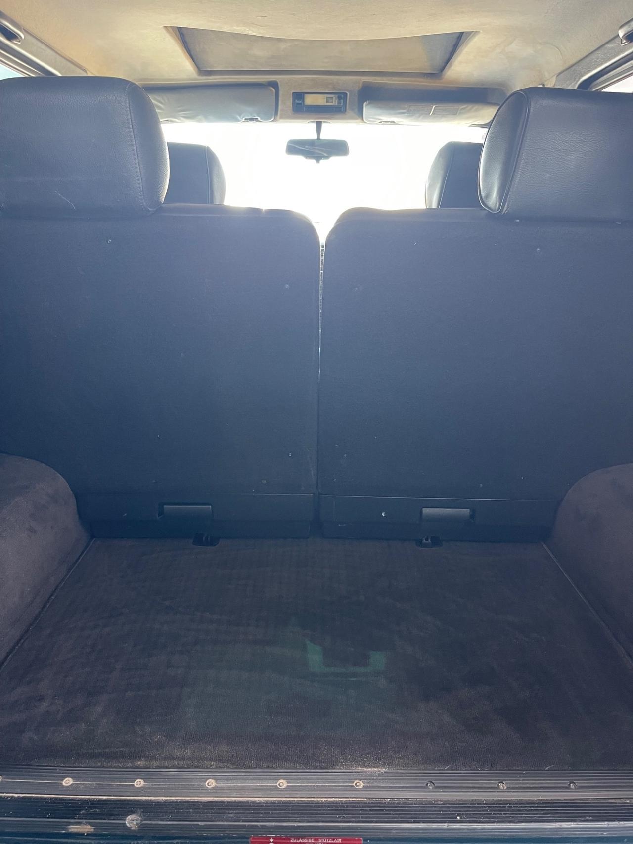 Mercedes-Benz G 350 TD AMG PERMUTE RATE