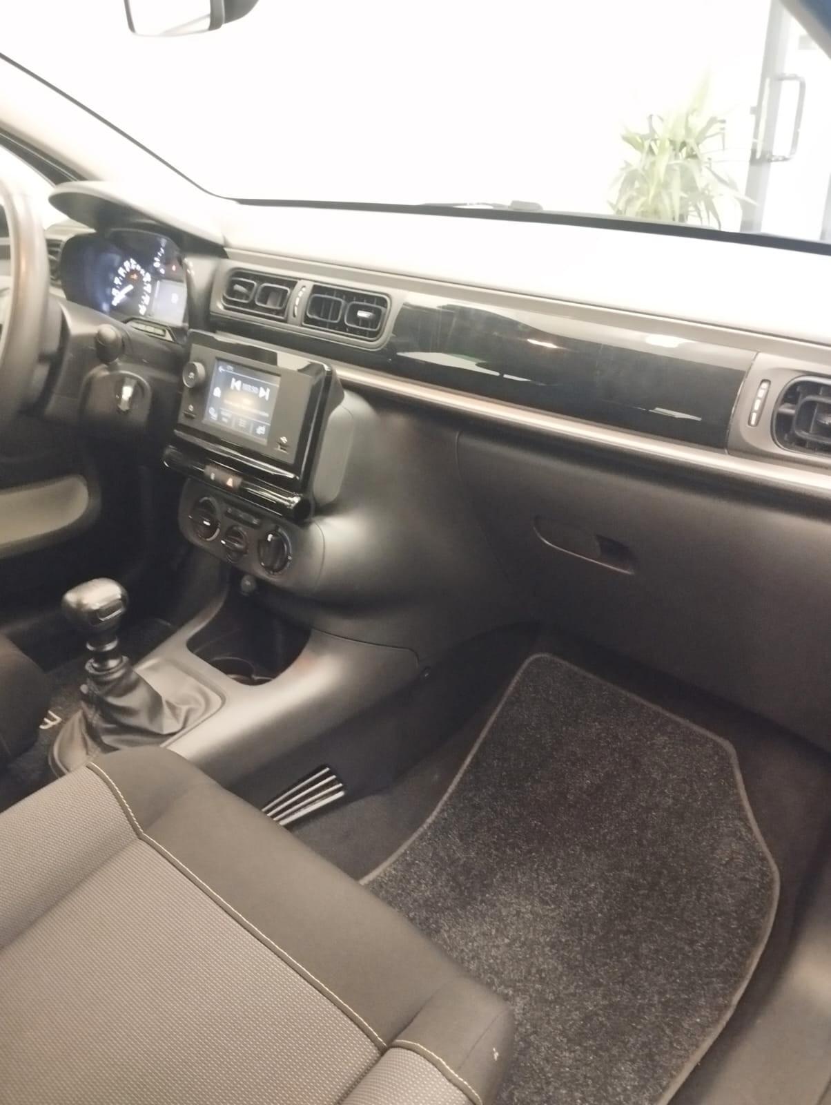 Citroen C3 BlueHDi 100 S&S Feel