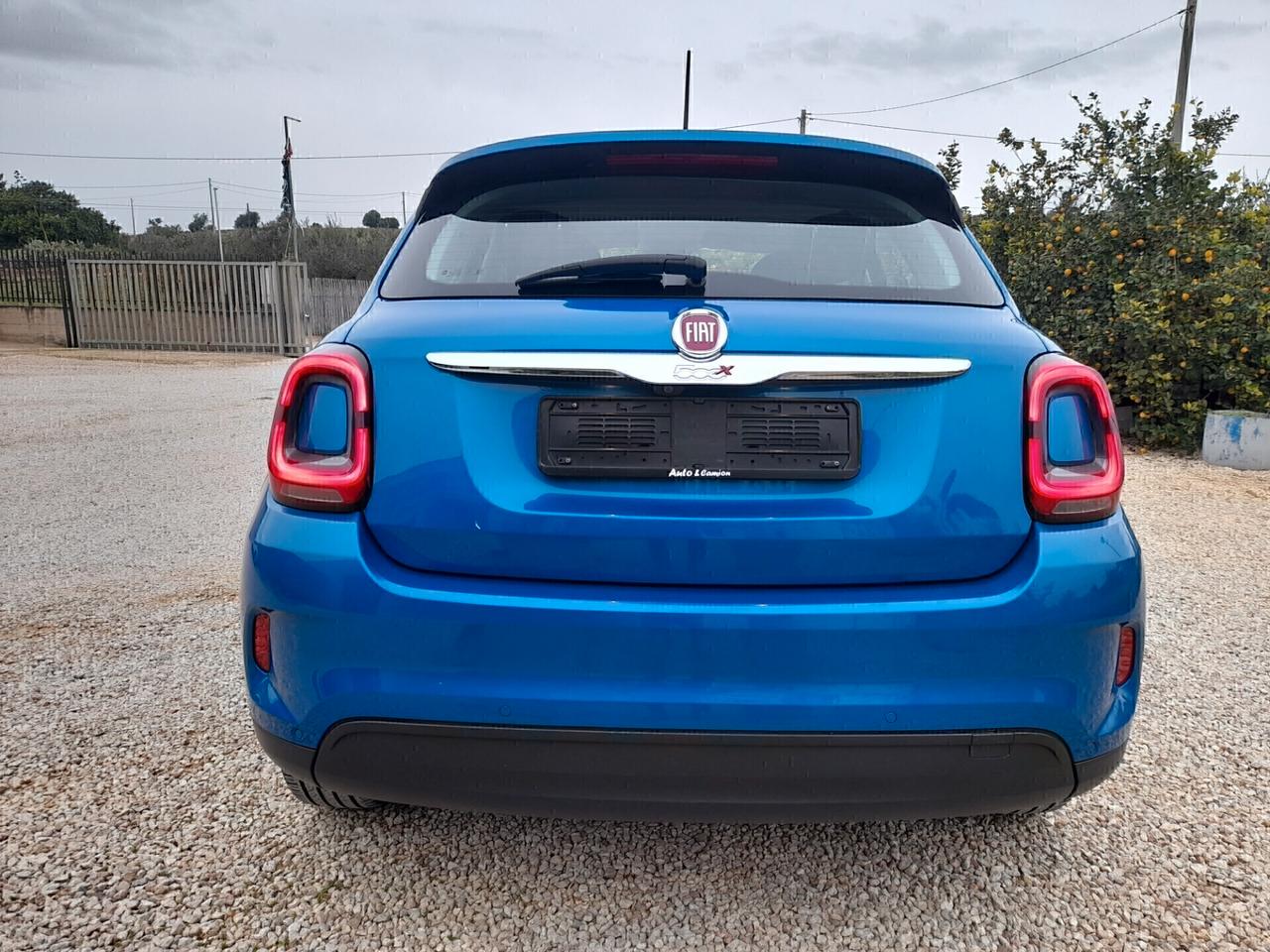 Fiat 500X 1.0 T3 120 CV VERSIONE business anno2019