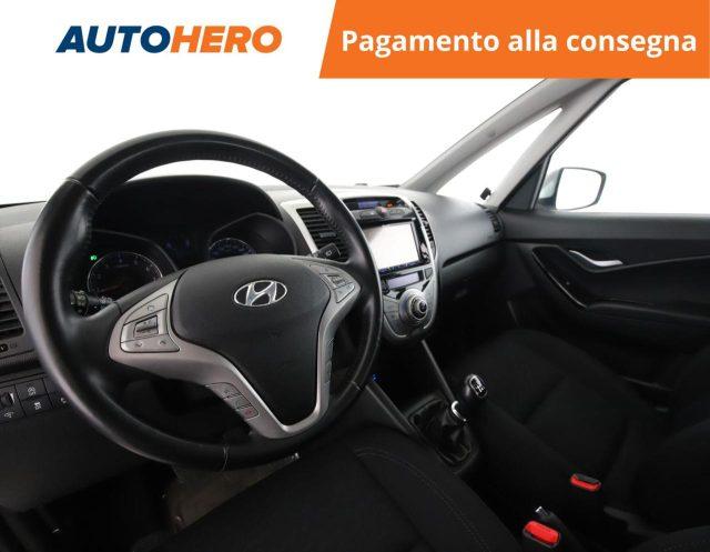 HYUNDAI iX20 1.6 MPI APP MODE