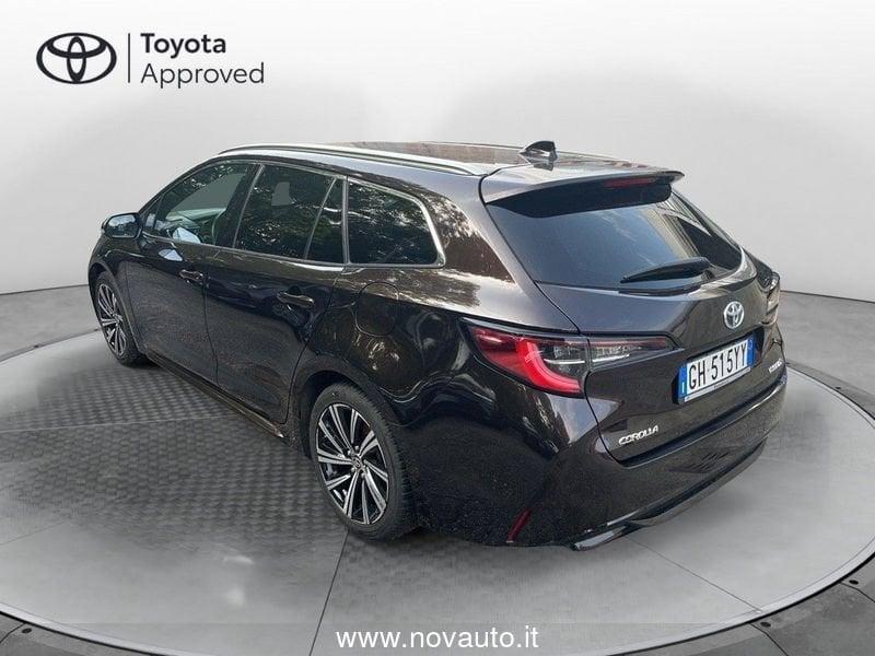 Toyota Corolla Corolla Touring Sports 2.0 Hybrid Style