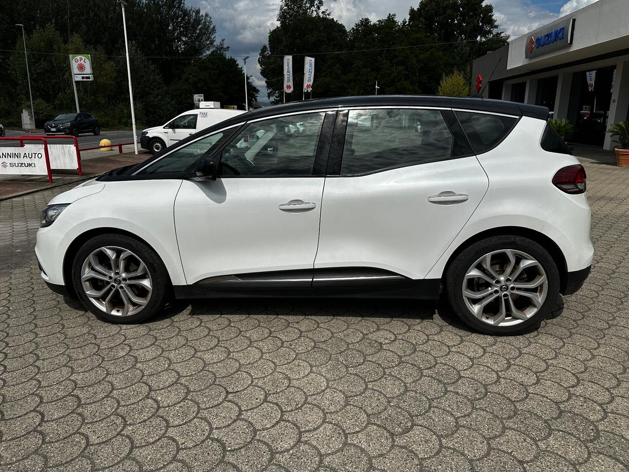 Renault Scenic Scénic dCi 8V 110 CV Energy Sport Edition2