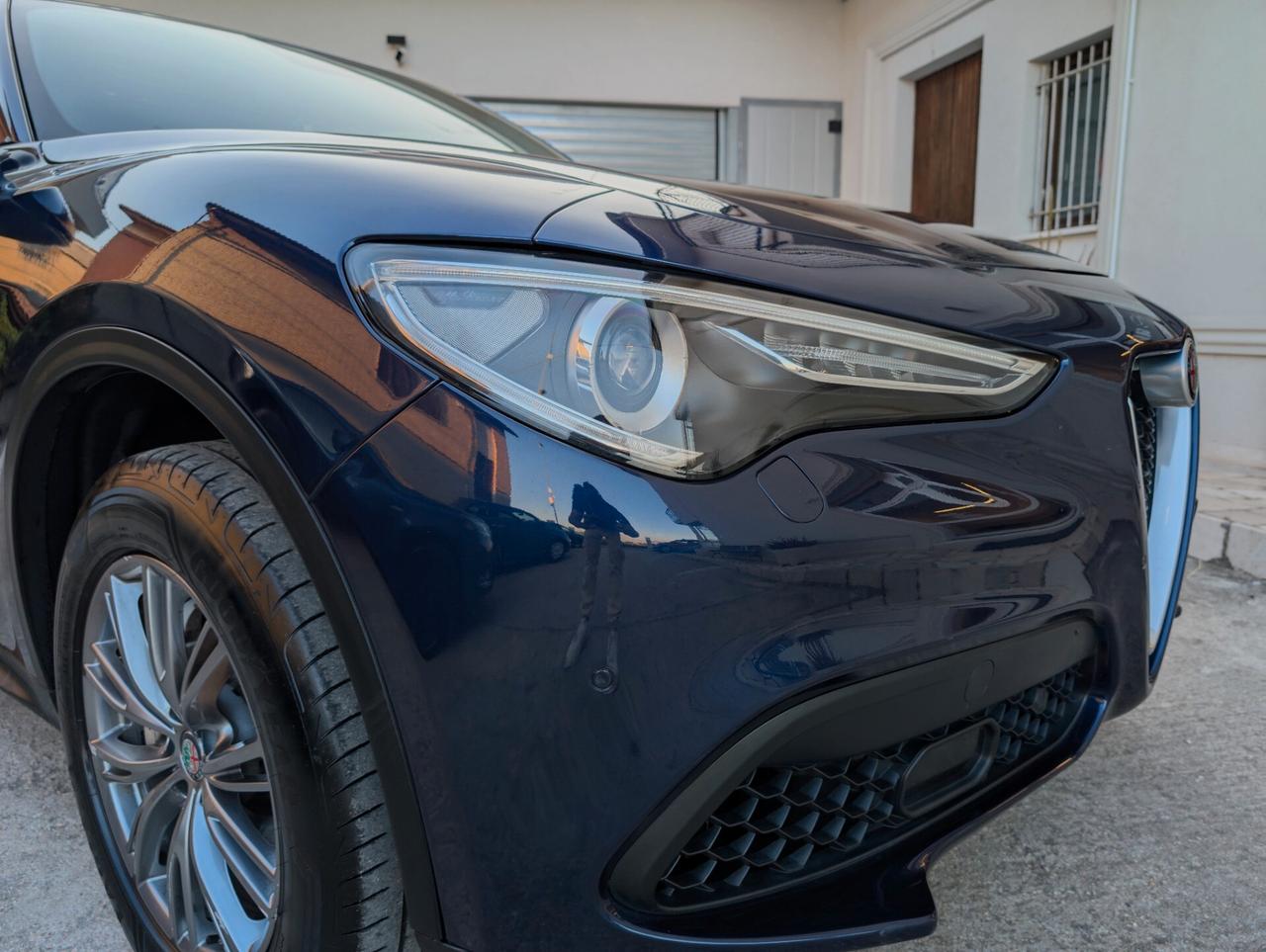 Alfa Romeo Stelvio 2.0 Turbo 280CV AT8 Q4