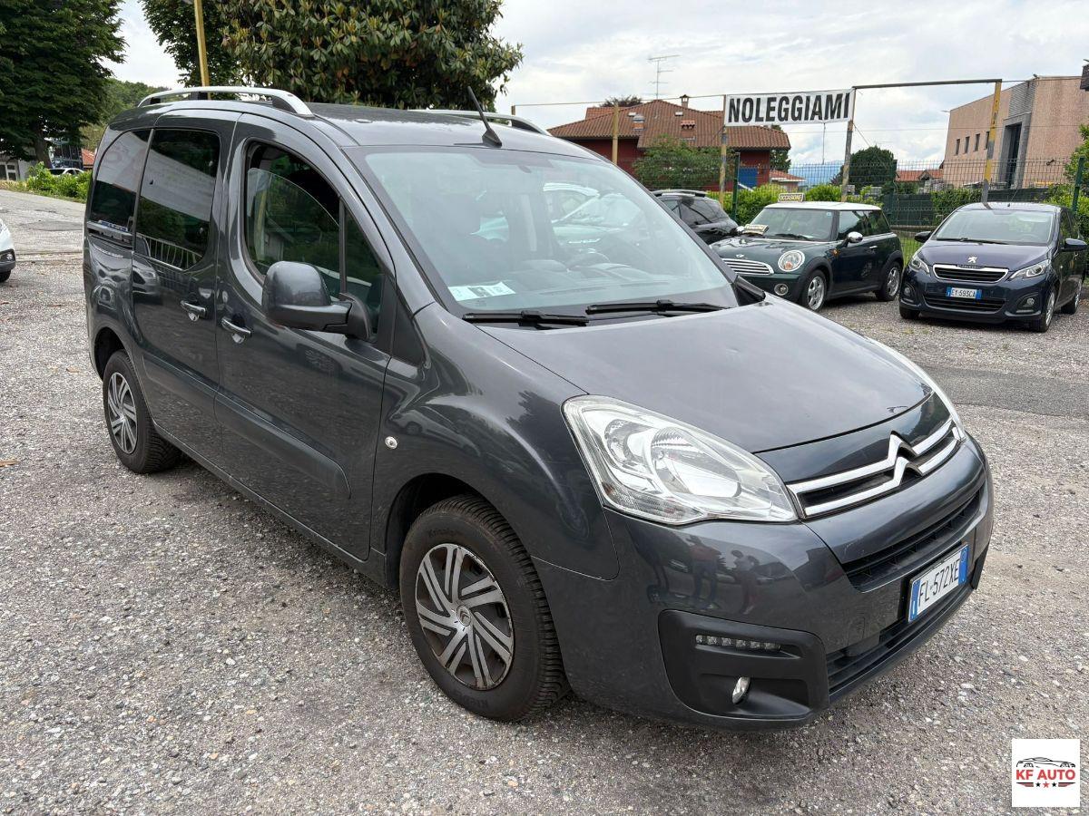 CITROEN Berlingo combi 1.6 Bluehdi 100cv msp. Feel 5p.ti E6 combi 1.6 Bluehdi 100cv msp. Feel 5p.ti E6