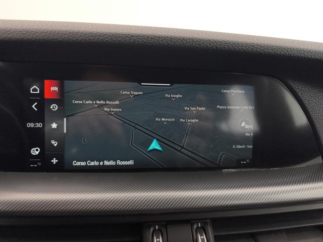 ALFA ROMEO Stelvio 2.2 t Veloce rwd 160cv auto