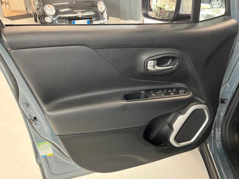 Jeep Renegade 1.6 mjt Limited fwd 120cv E6
