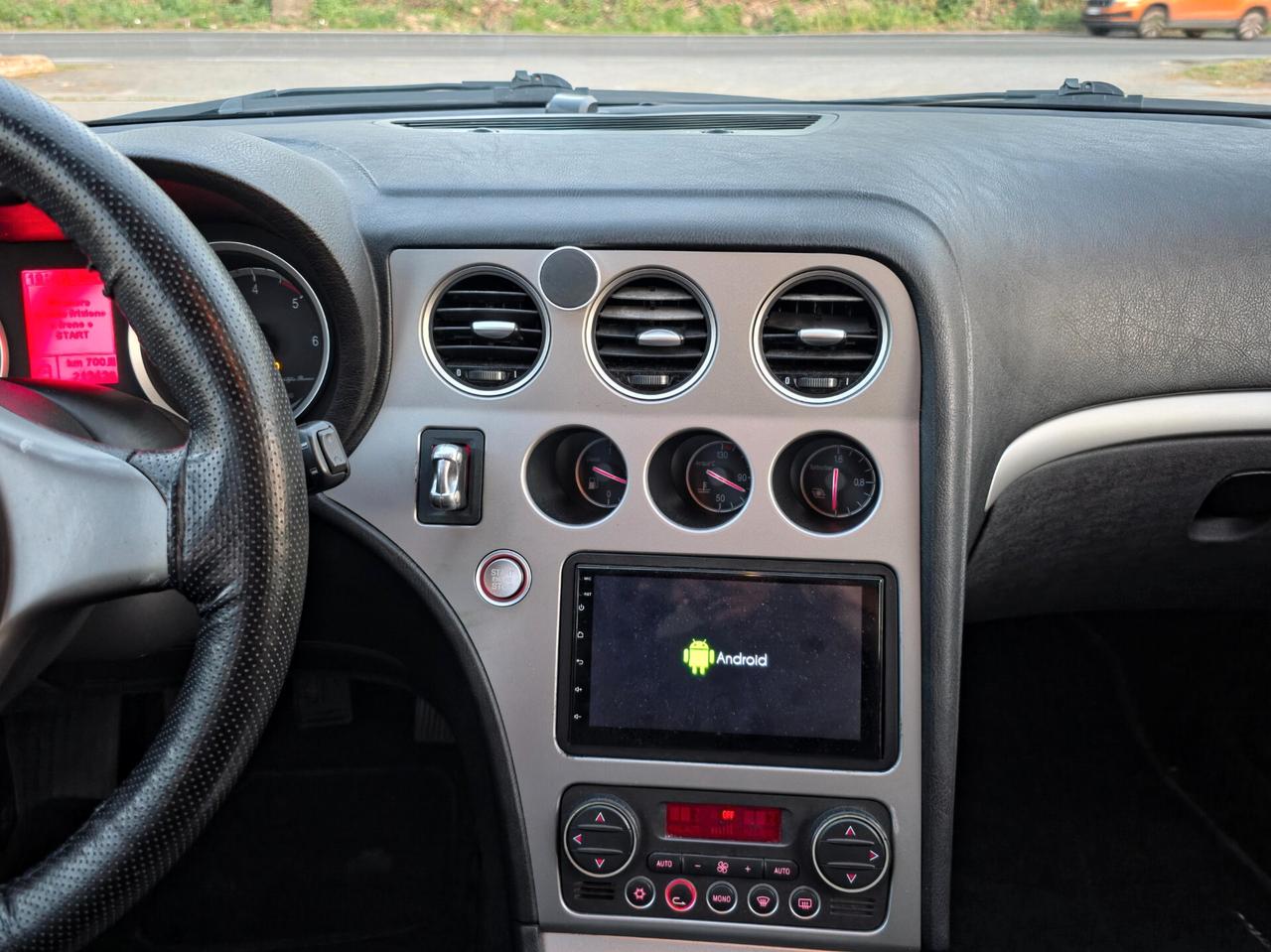 Alfa Romeo 159 1.9 JTDm 16V CV-150 Progression 2007-E4 Manuale NEO