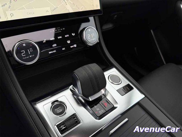 JAGUAR F-Pace 2.0d i4 mhev awd HSE TETTO TELECAMERA IVA ESPOSTA