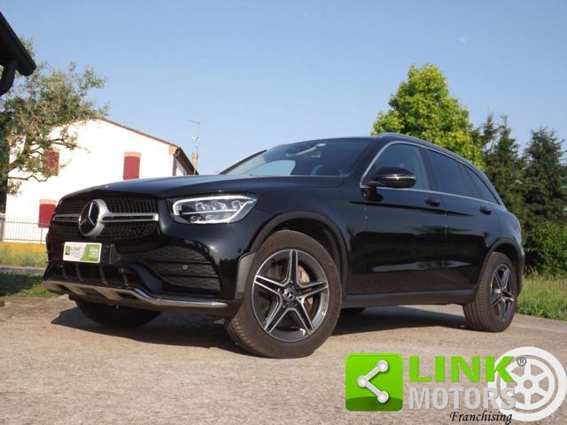 MERCEDES-BENZ GLC 200 d 4Matic Premium Plus pacchetto AMG ben tenuta