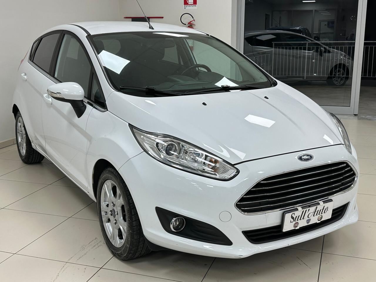 Ford Fiesta 1.5 TDCi 95CV 5 porte Titanium - 2016