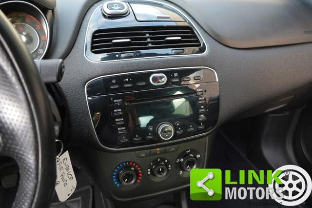 FIAT Punto 1.2 69CV Street 2014 - NEOPATENTATI