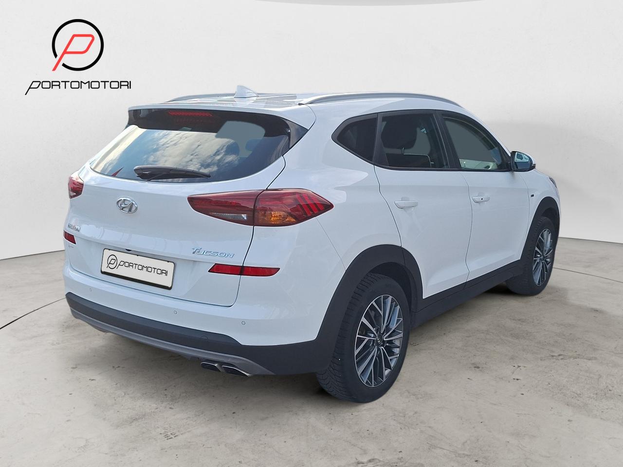 HYUNDAI Tucson 2ª serie - Tucson 1.6 CRDi 48V XPrime