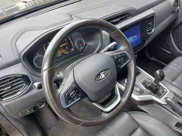 DR MOTOR DR 4.0 1.5 Bi-Fuel GPL Aziendale Fatturabile km 72000