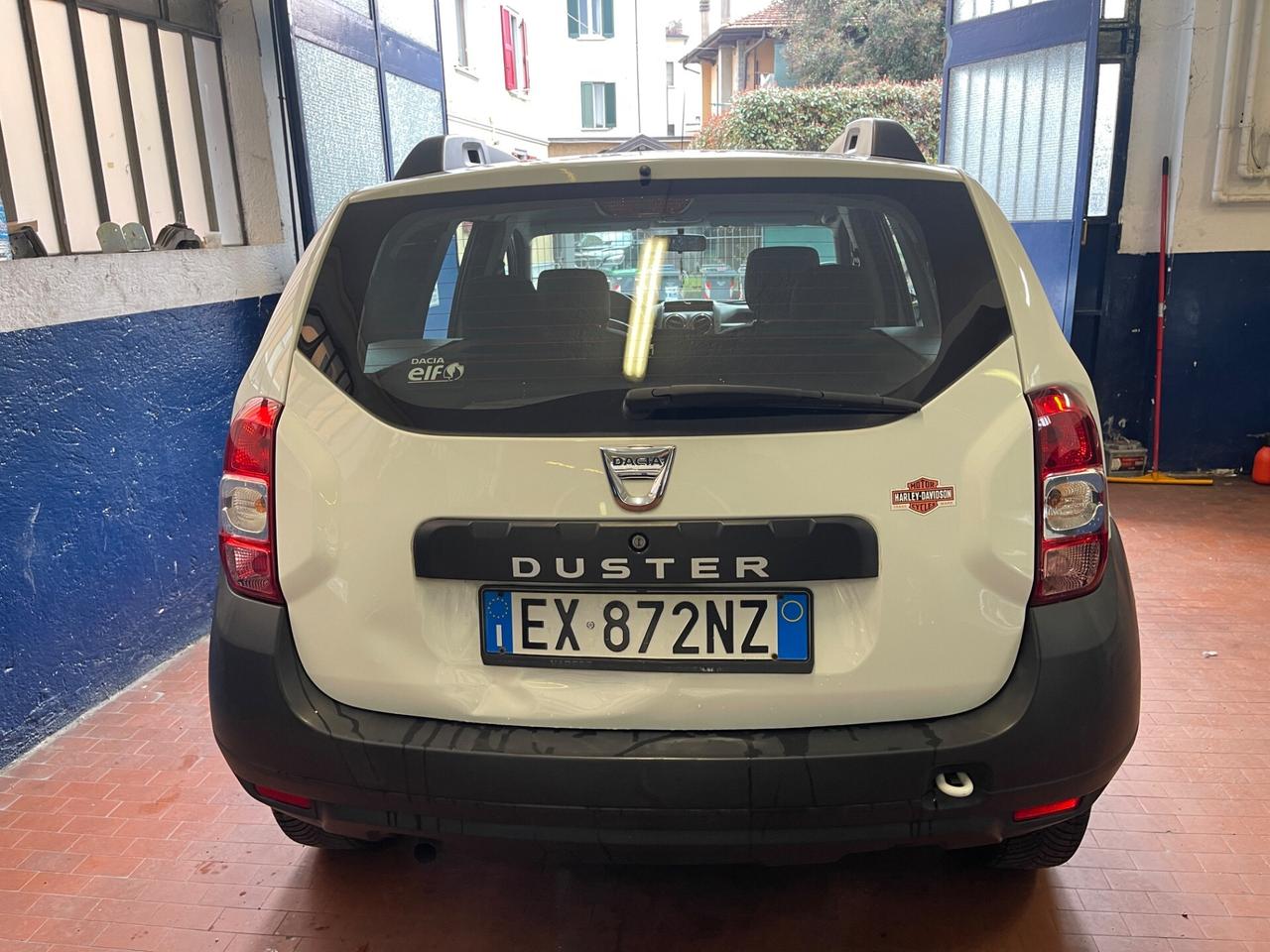 Dacia Duster 1.6 110CV 4x2 GPL Lauréate