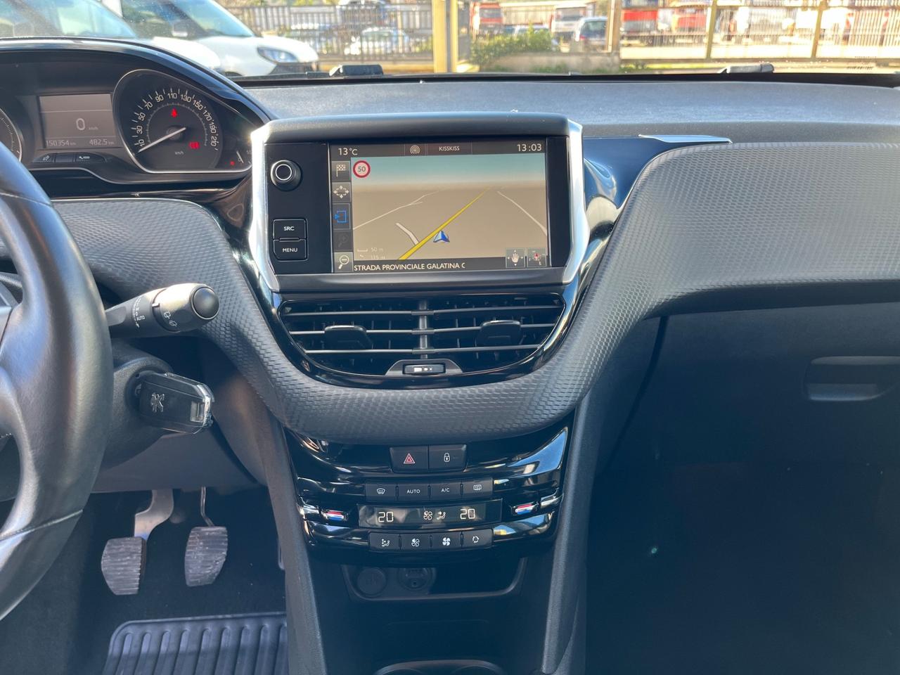 Peugeot 208 1.2 PureTech 82CV 5 porte Allure