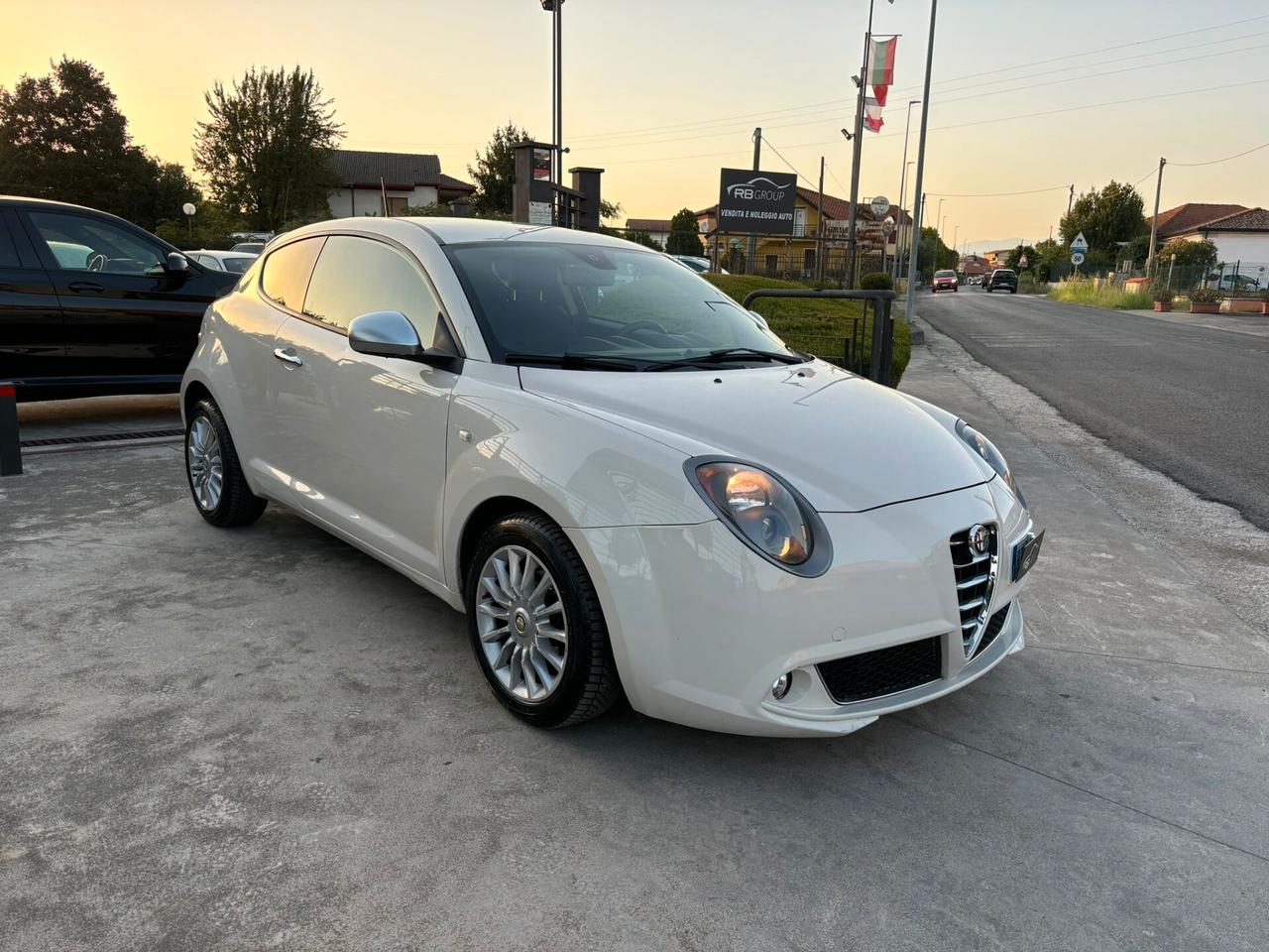 Alfa Romeo MiTo 1.3 JTDm 85 CV S&S Progression