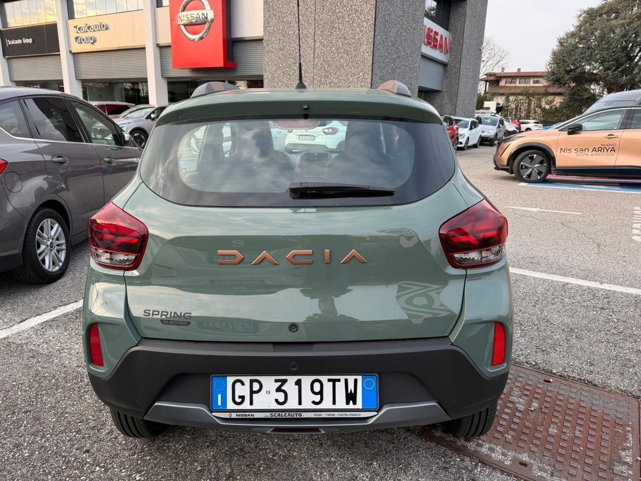 Dacia Spring Extreme Electric 65