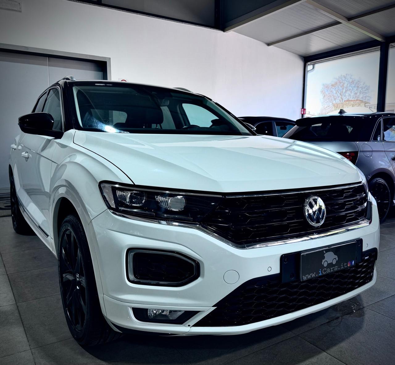 Volkswagen T-Roc 1.6 TDI 116CV Advanced