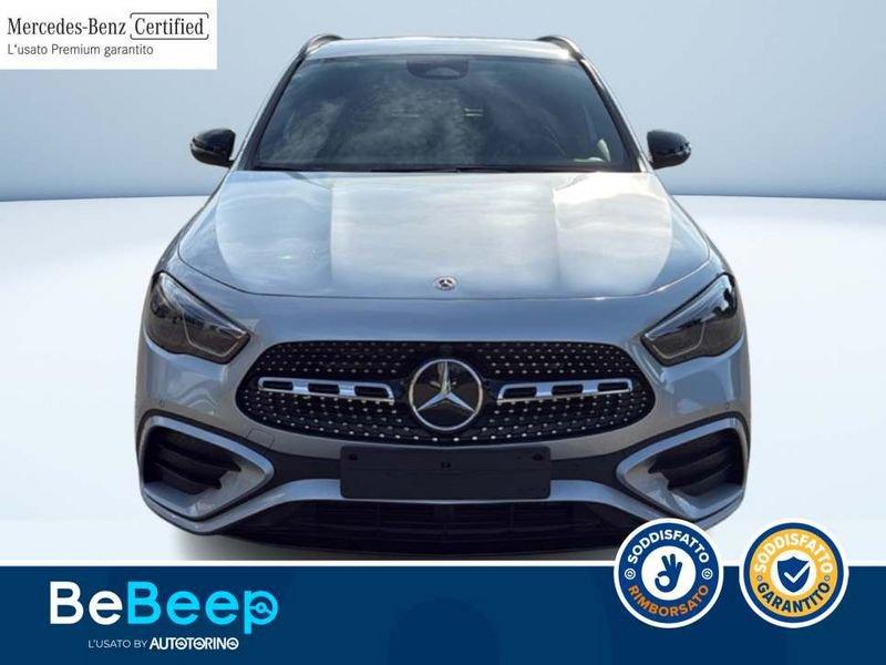 Mercedes-Benz GLA 200 D AMG LINE EXTRA AUTO