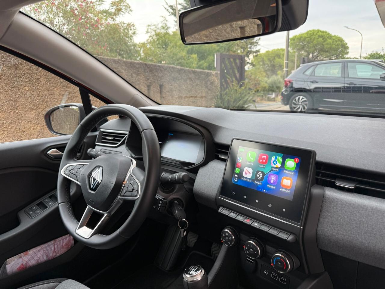 Renault Clio 1.0 benzina 90 CV