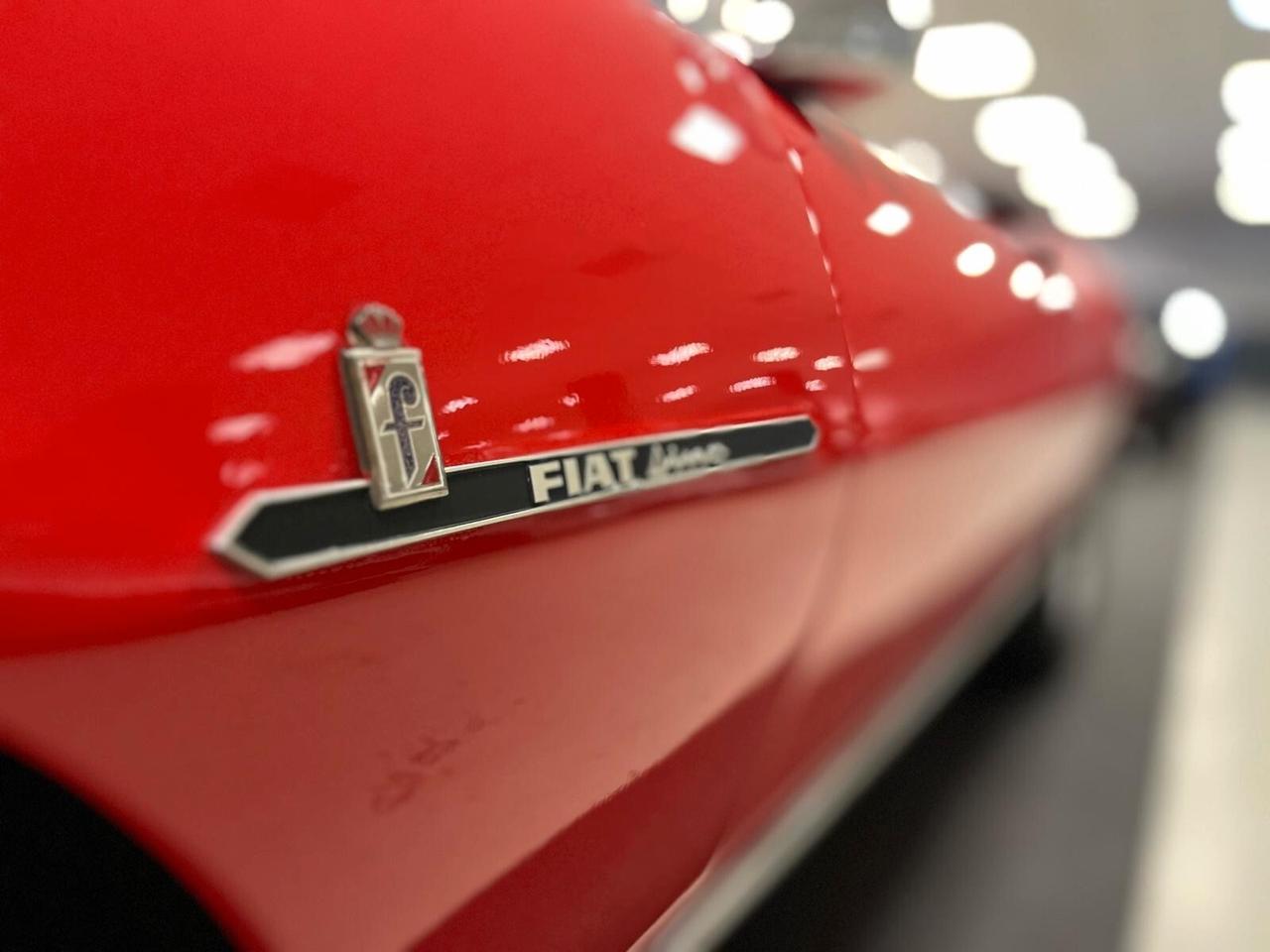 Fiat Dino AS 135 Spider