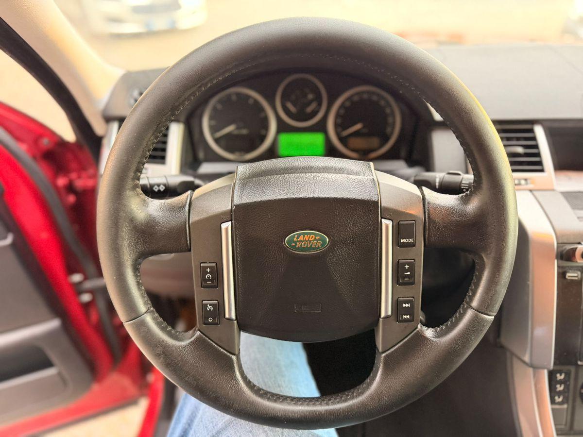 LAND ROVER - Range Rover Sport - 2.7 TDV6 HSE