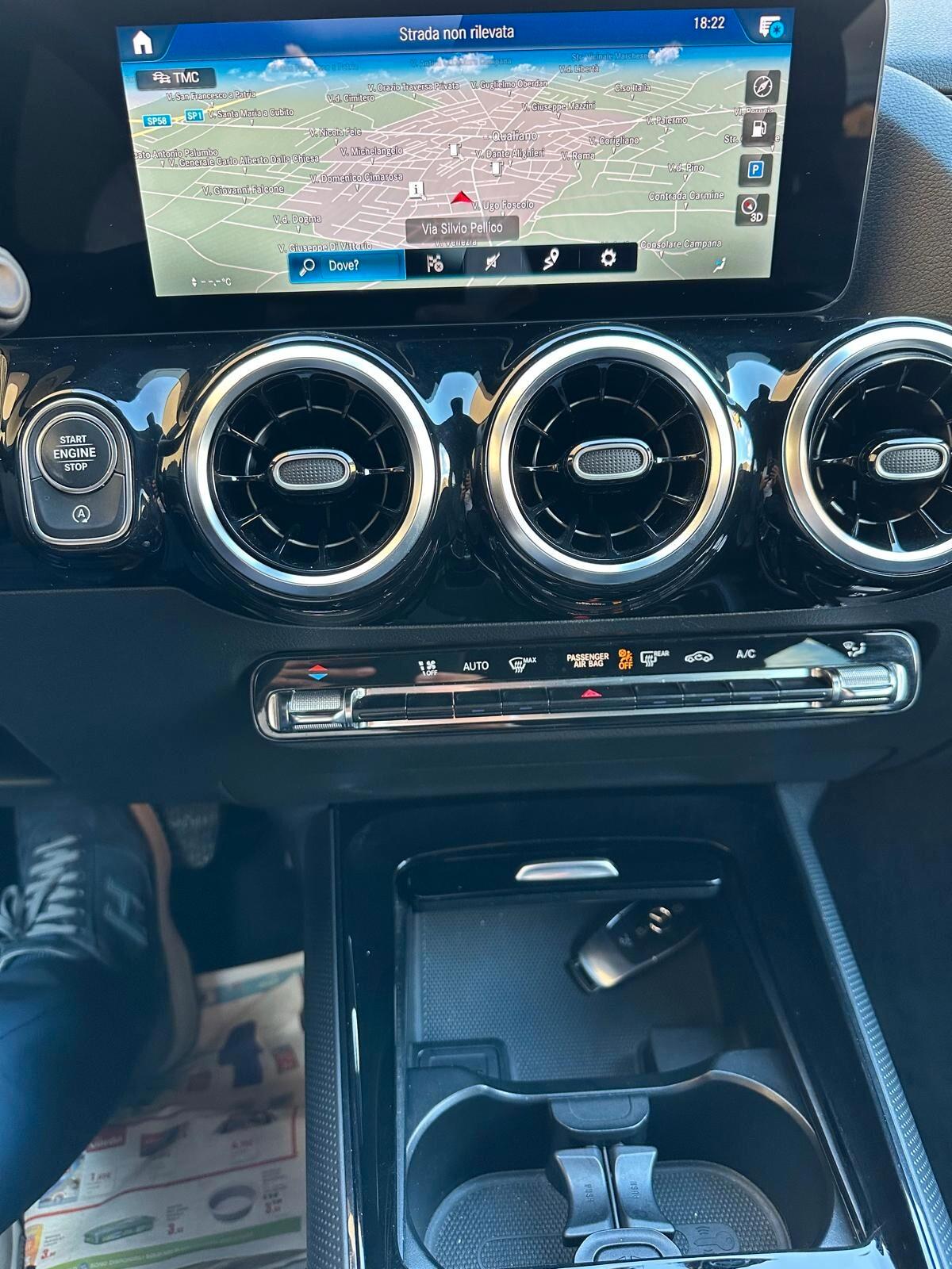 Mercedes-benz B 180 d Automatic Sport