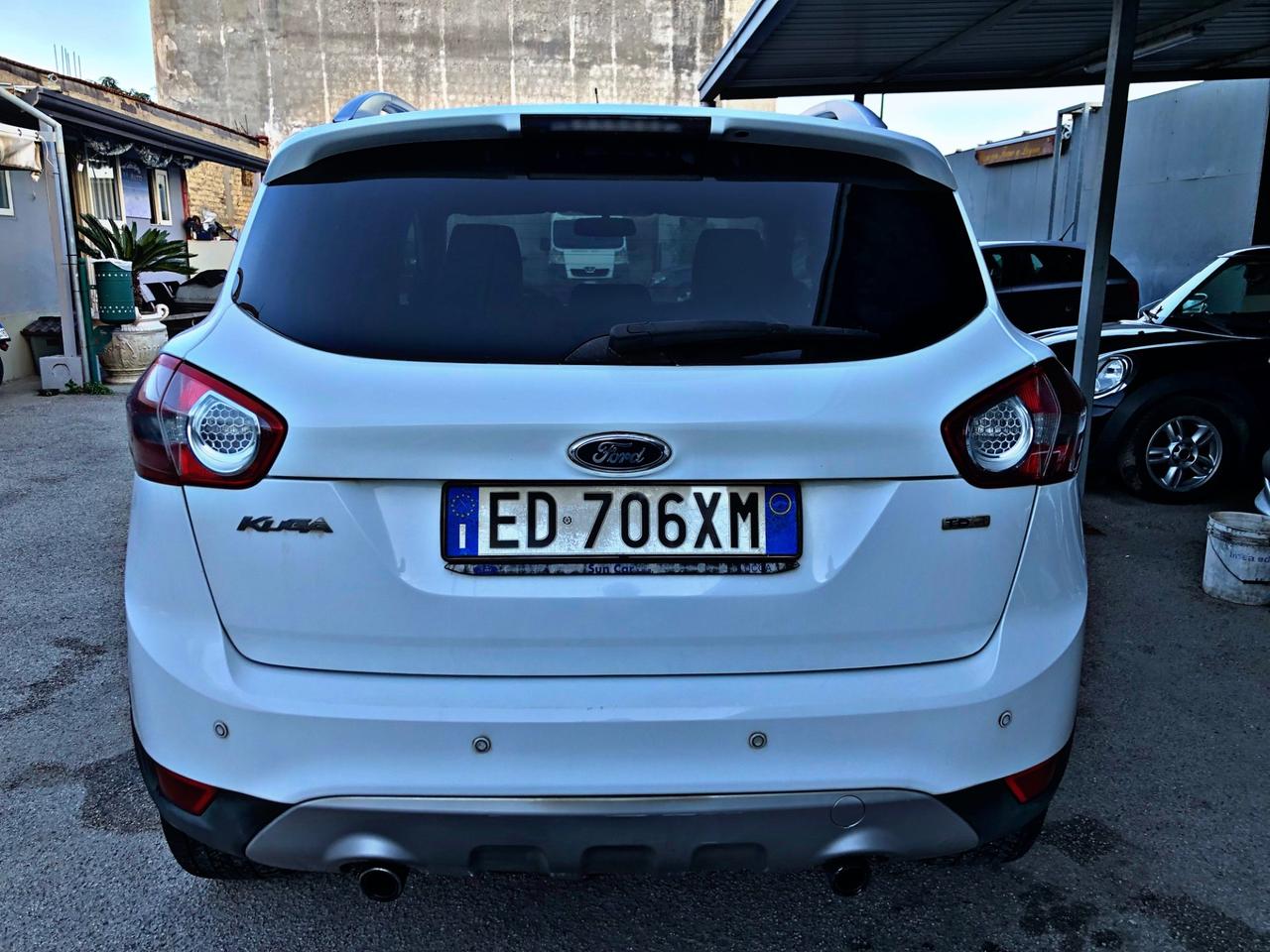 Ford Kuga 2.0 TDCi 140 CV 2011