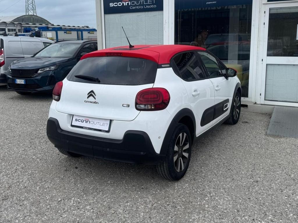 CITROEN C3 3ª serie - C3 PureTech 100 S&S Shine
